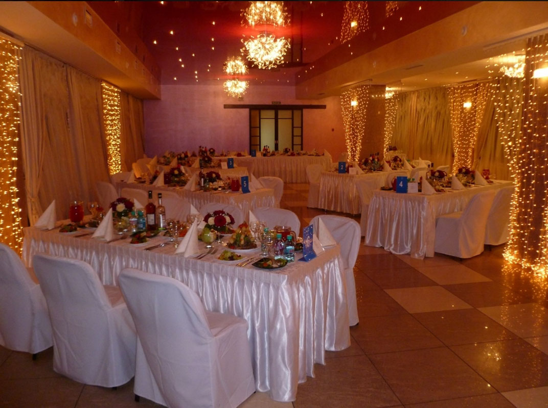 Основной зал — Другая планета