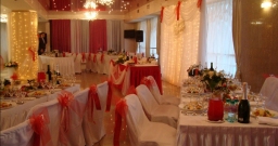 Основной зал — интерьер зала