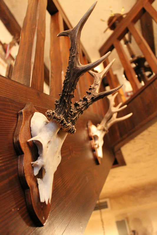 Основной зал — Немецкий ресторан Августин