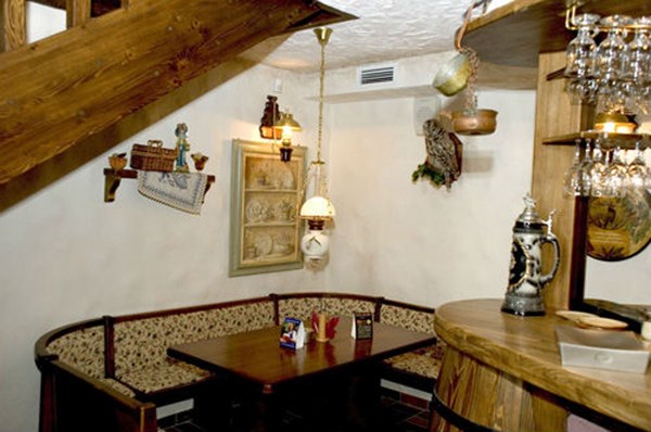 Логотип Немецкий ресторан Августин