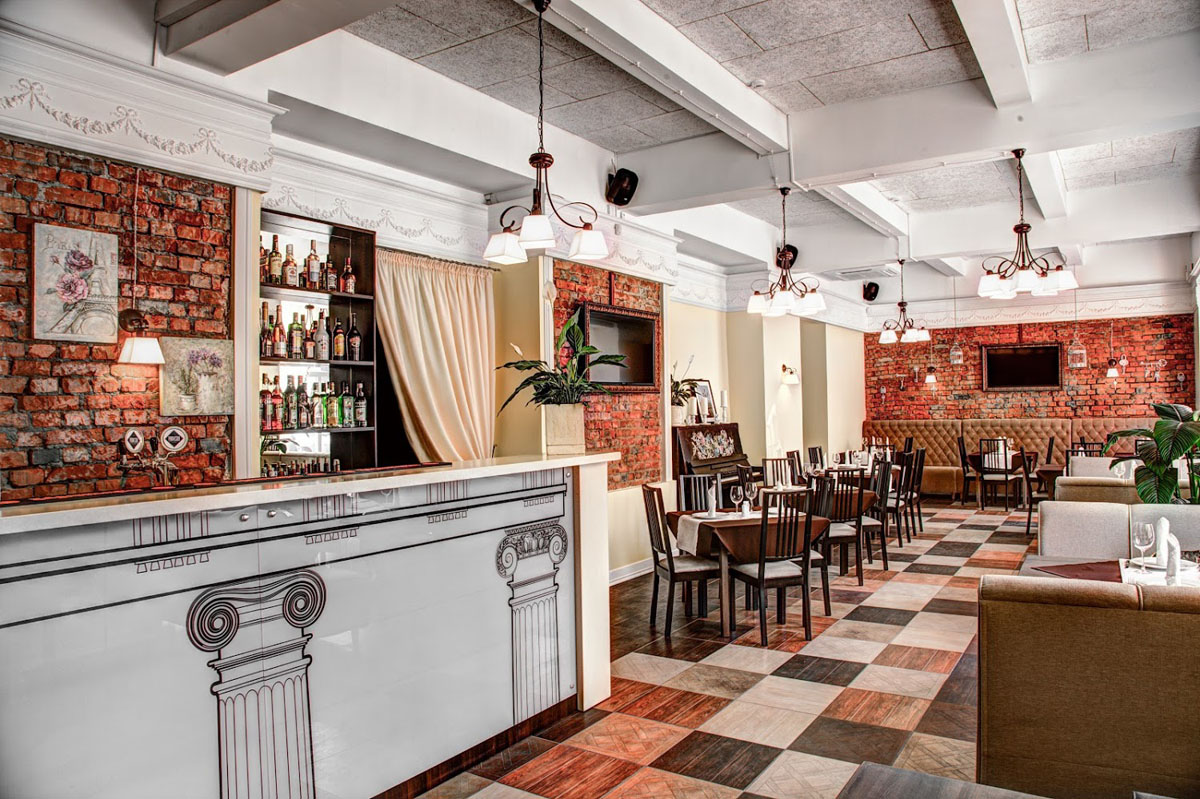 Основной зал — фото 2