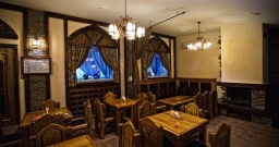 Основной зал — интерьер зала