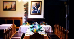 Основной зал — подробнее о зале