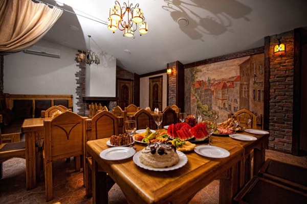 Банкетный зал Австерия