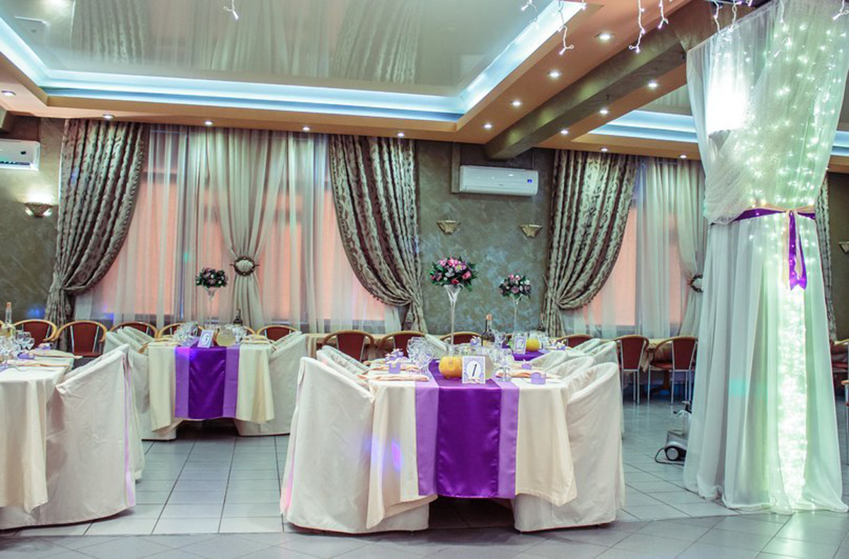 Большой зал — Атлантида