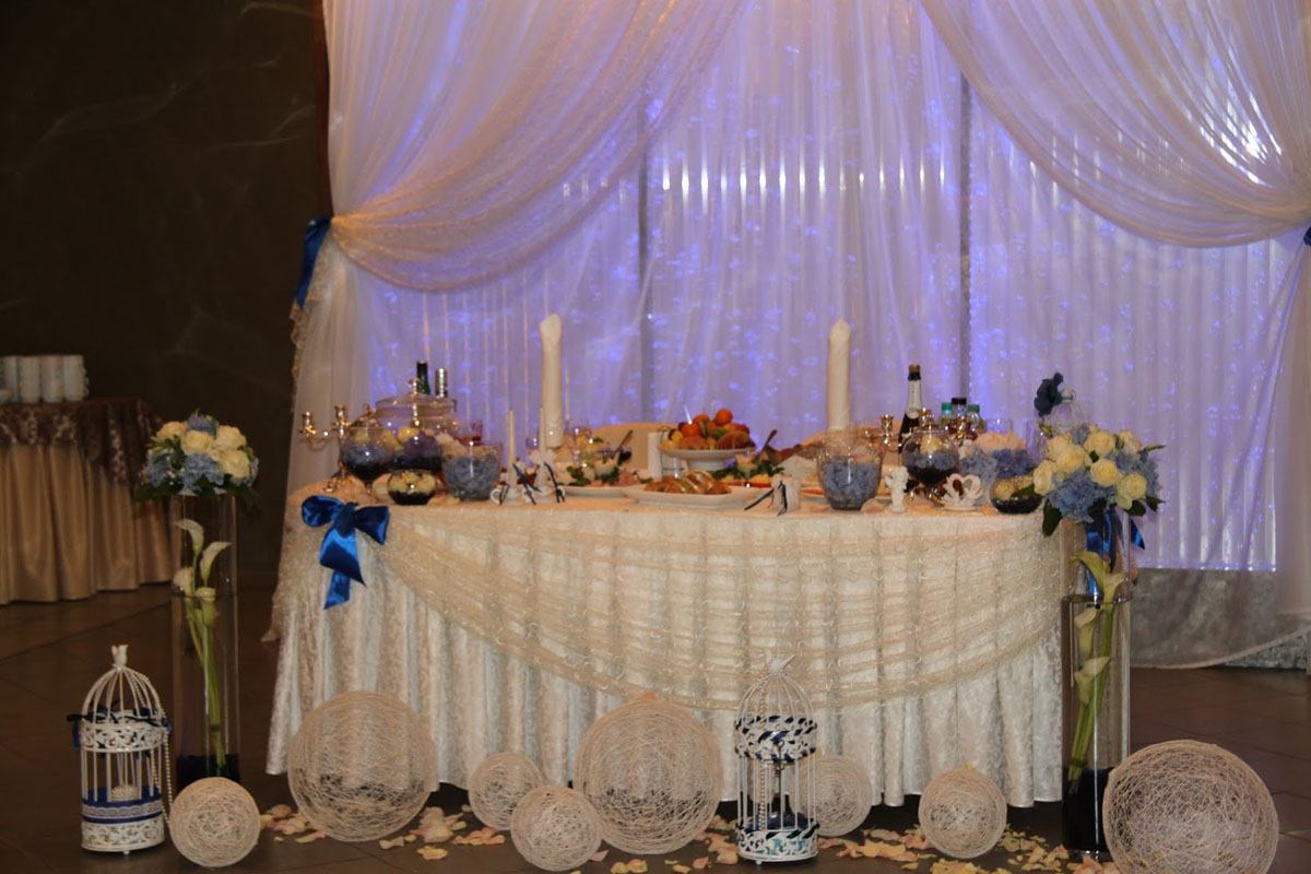 Большой зал — Атлантида