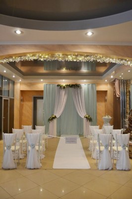 Малый зал — подробнее о зале