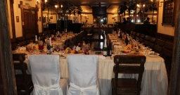 Основной зал — подробнее о зале