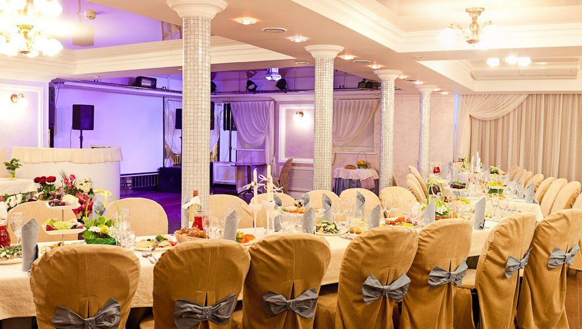 Основной зал — Celebrity