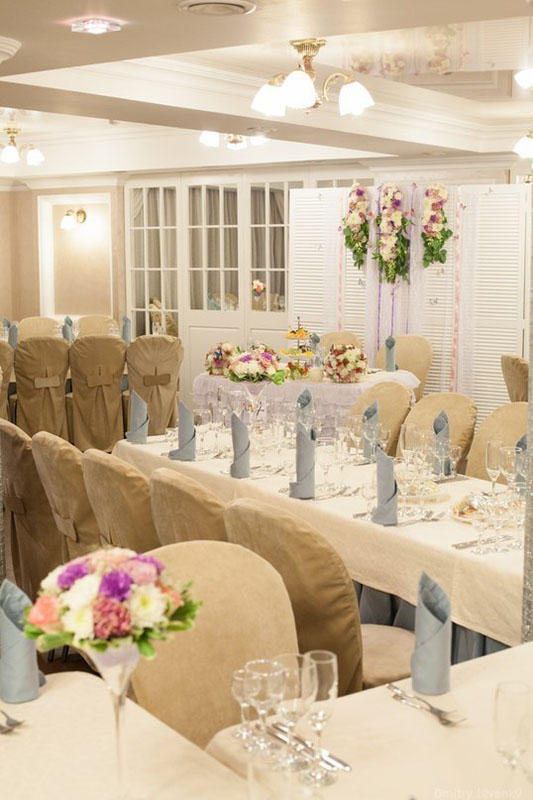 Основной зал — Celebrity