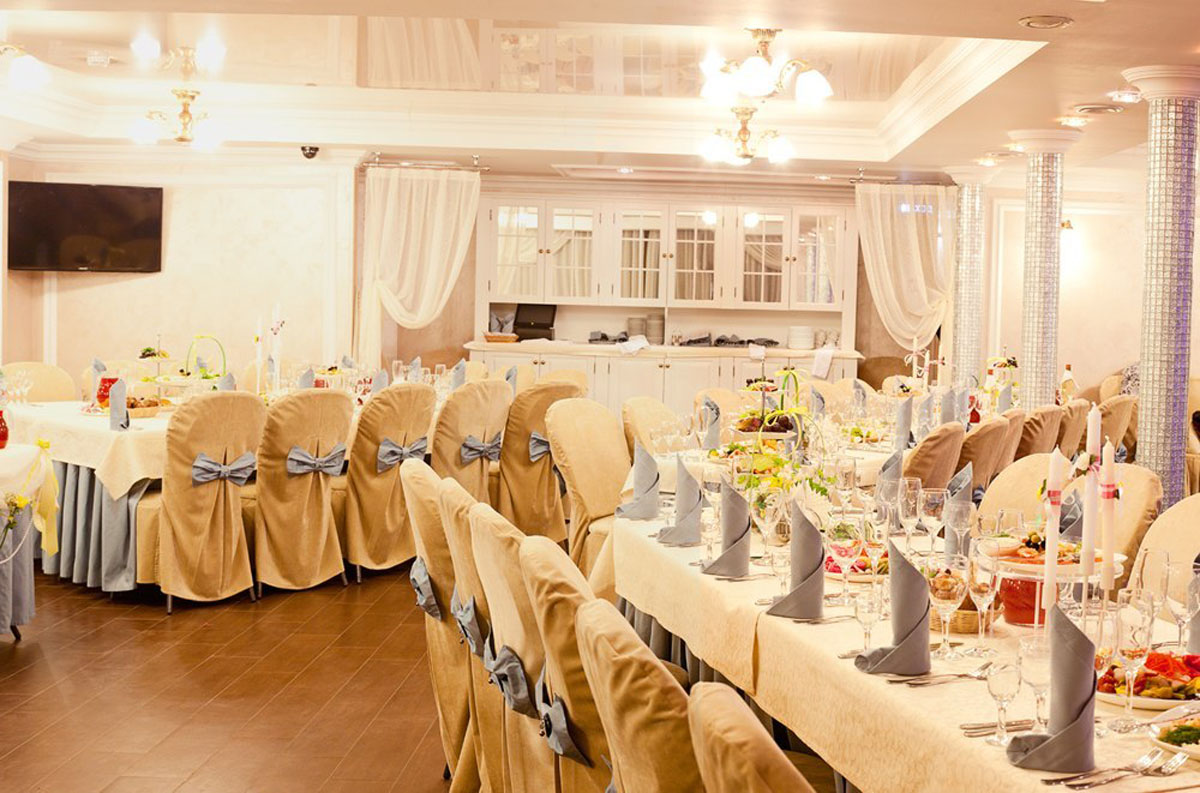 Основной зал — Celebrity