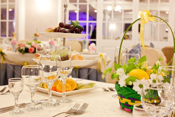 Celebrity — банкетный зал