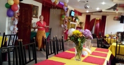 Основной зал — интерьер зала