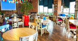 Основной зал — подробнее о зале