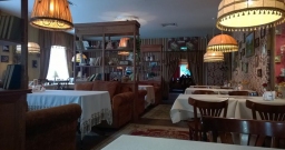 Основной зал — подробнее о зале