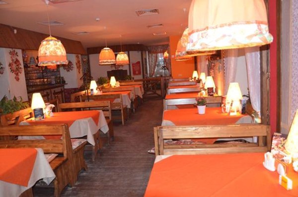 Логотип Хуторок на Куйбышева