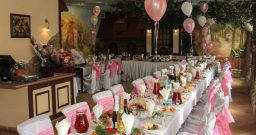 Основной зал — интерьер зала