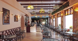 Основной зал — подробнее о зале