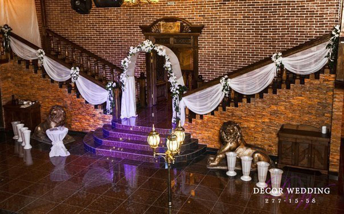 Основной зал — Ресторан СССР