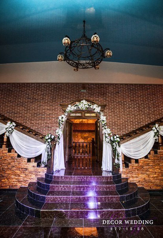 Основной зал — Ресторан СССР