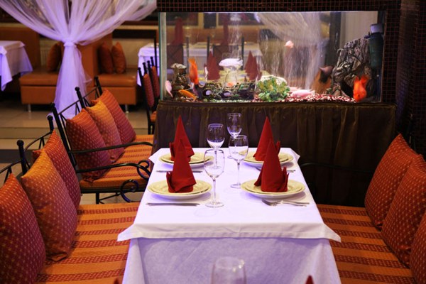 Банкетный зал Карусели