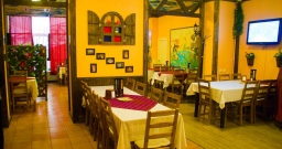 Основной зал