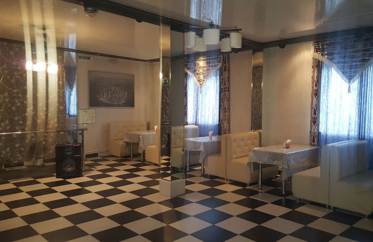 Основной зал