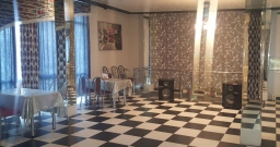 Основной зал — интерьер зала