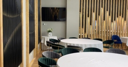 Банкетный зал Атриум — подробнее о зале