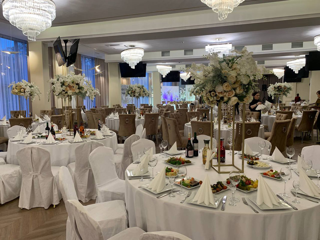 Банкетный зал Олимпия — фото 2