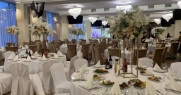 Банкетный зал Олимпия — интерьер зала