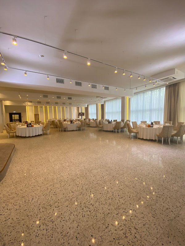 Банкетный зал Парадайз — Ресторан Геркулес