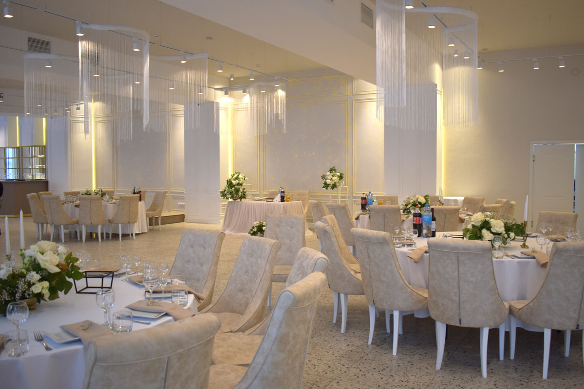 Банкетный зал Парадайз — фото 2