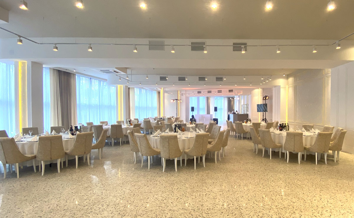 Банкетный зал Парадайз — фото 3