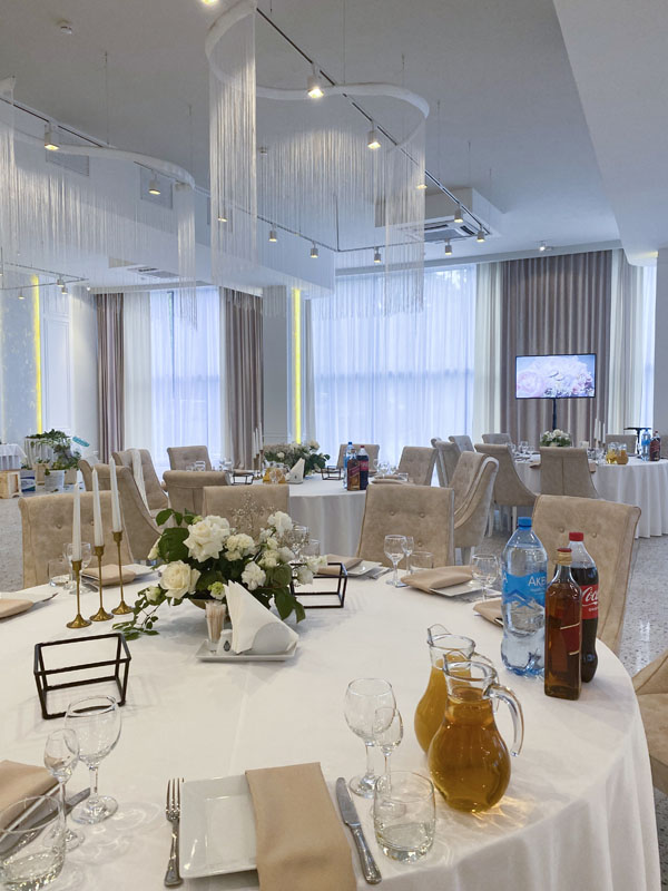 Банкетный зал Парадайз — фото 4