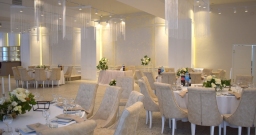 Банкетный зал Парадайз — интерьер зала