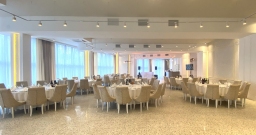 Банкетный зал Парадайз — подробнее о зале