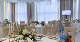 Банкетный зал Парадайз — фото 4