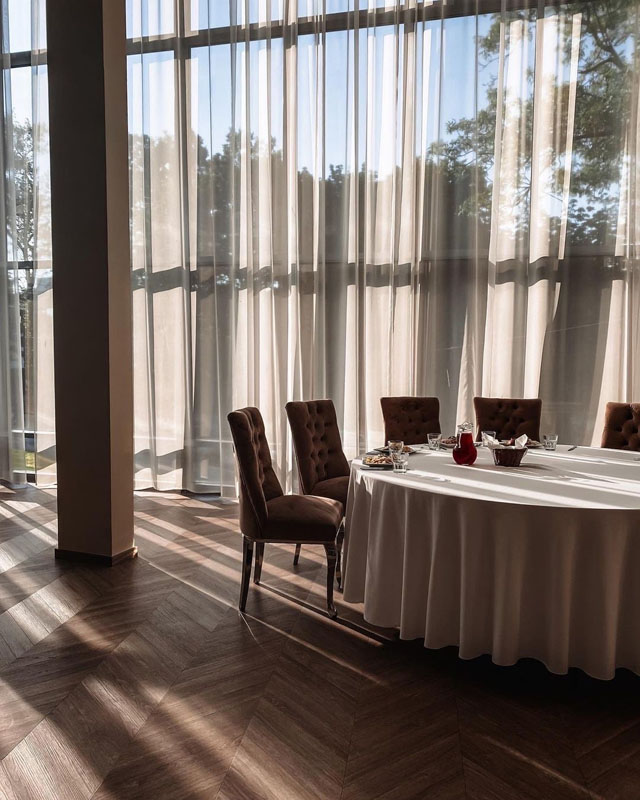 Банкетный зал Панорама — фото 2