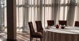 Банкетный зал Панорама — интерьер зала