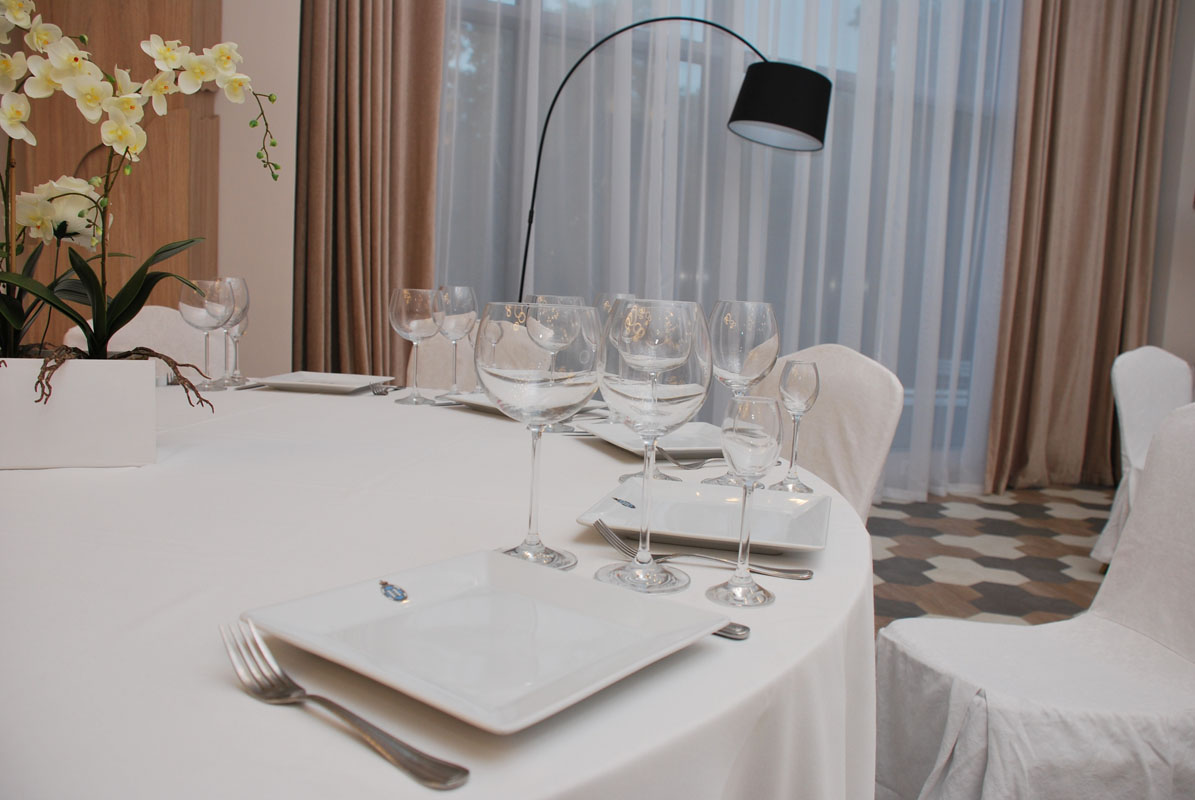 Банкетный зал Мираж — Ресторан Геркулес