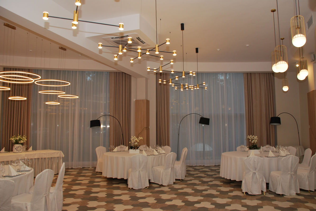 Банкетный зал Мираж — фото 2