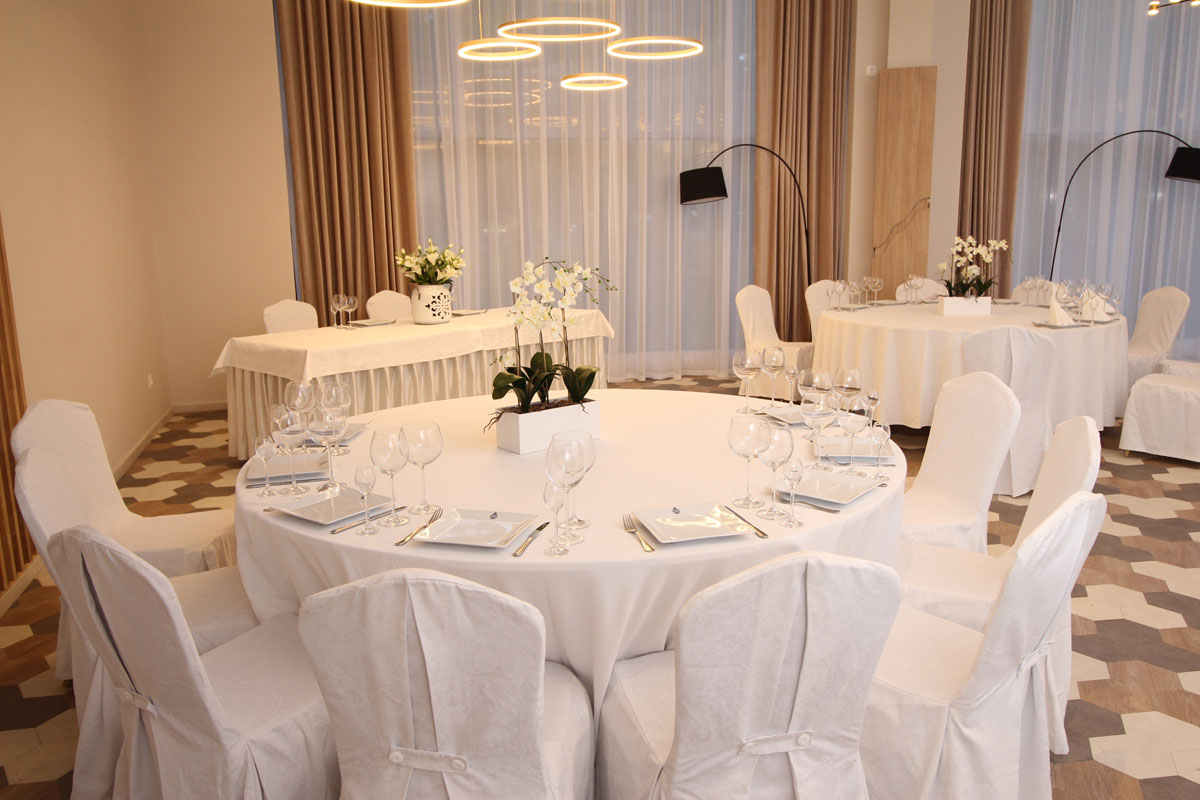 Банкетный зал Мираж — фото 3