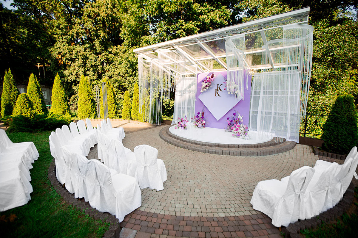 Выездная регистрация брака — банкетный зал Ресторан Геркулес