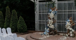 Выездная регистрация брака — подробнее о зале