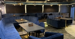 Караоке — интерьер зала