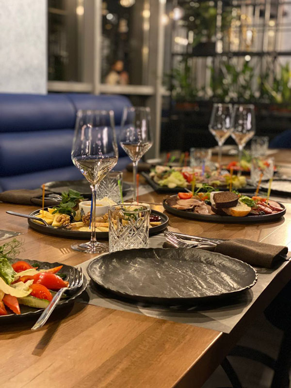 Рестобар, 1-й этаж — фото 2