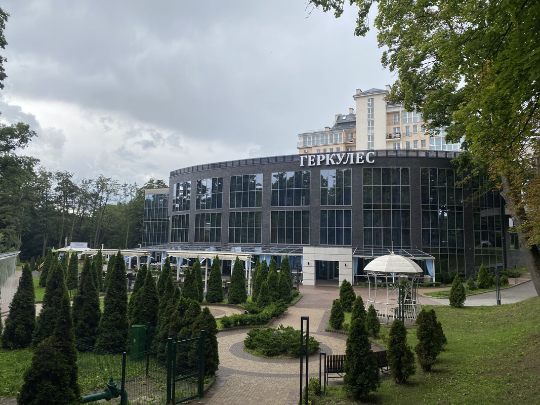 Рестобар, 1-й этаж — фото 3