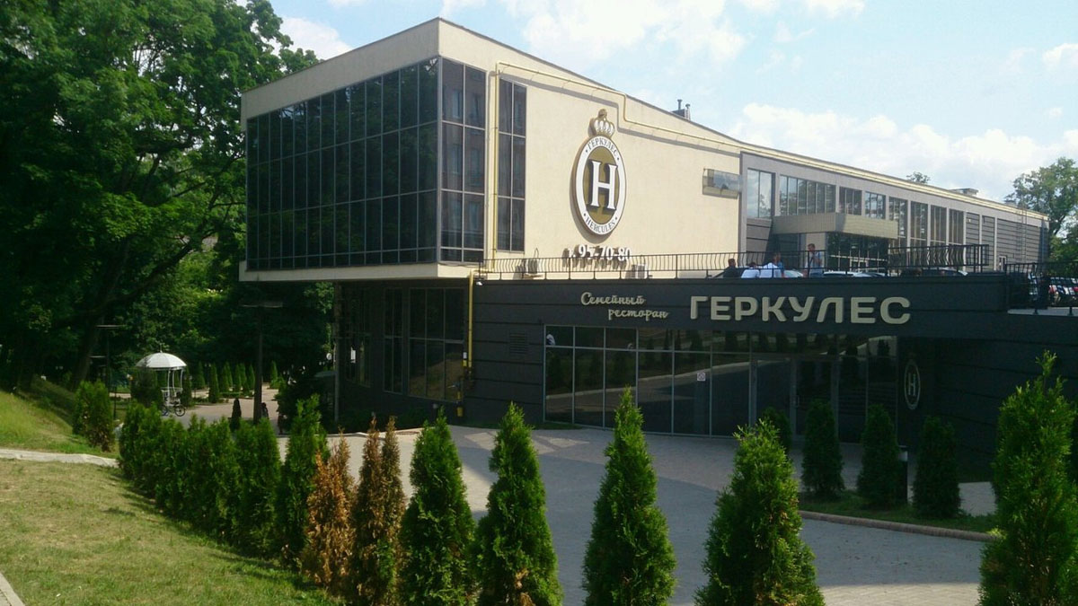 Семейный ресторан, 2-й этаж — фото 2