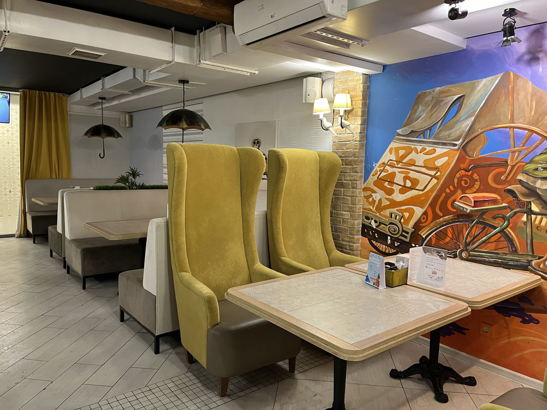 Семейный ресторан, 2-й этаж — фото 3